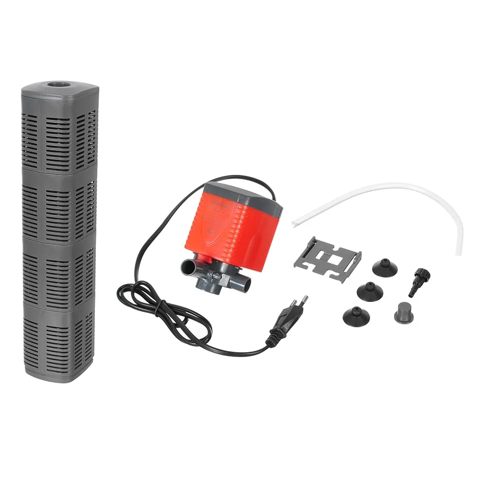 Naribo Фильтр внутренний, красный