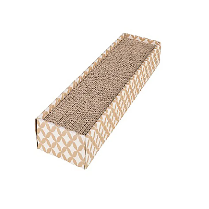 JollyPaw Когтеточка картонная