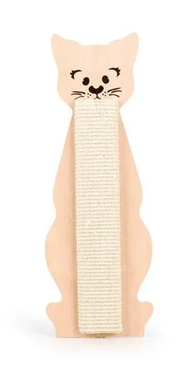 Beeztees Когтеточка-доска Джамбо, 60 × 12 см