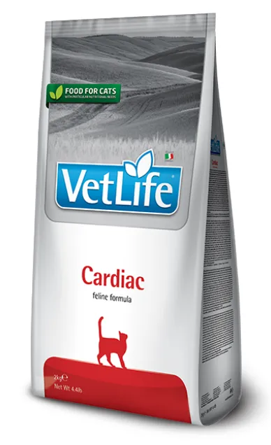 Farmina Vet Life Cardiac Cat