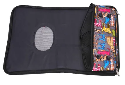 Котики Собачки сумка-переноска "Cats"