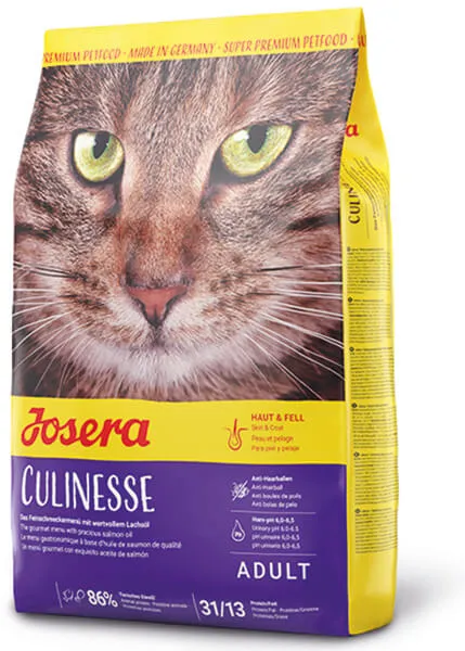 Корм Josera Culinesse Adult для кошек