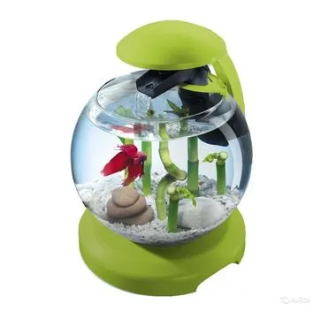 Tetra Аквариум "Cascade Globe Glass", 6,8 л