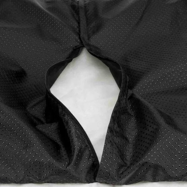 Лежак "Trixie" "Pet's Home", белый/серый