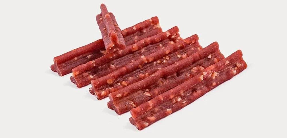 Crazy Bit Мясные палочки с уткой для мелких собак