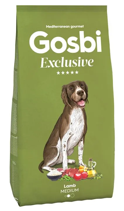 Gosbi Exclusive Adult Medium (Ягненок)
