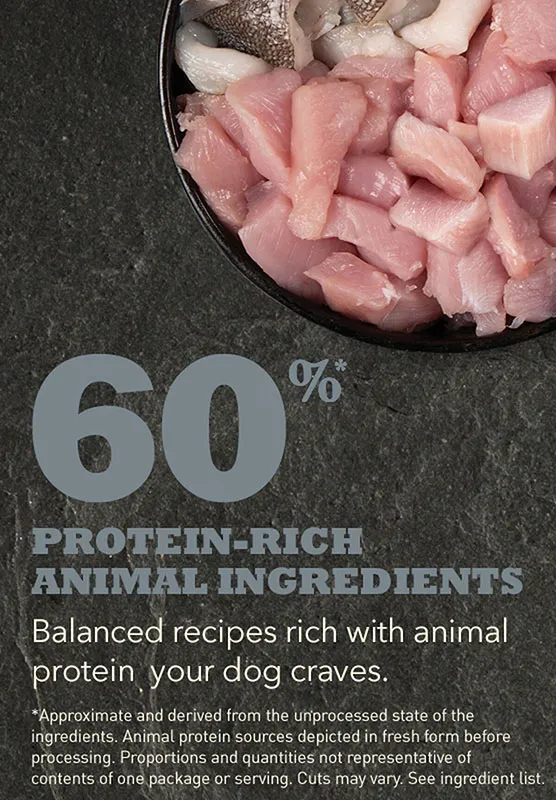 Корм ACANA ADULT SMALL BREED (для собак)