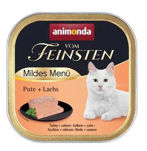 Vom Feinsten Mildes Menu (Индейка, лосось) Vom Feinsten Mildes Menu (Индейка, лосось)