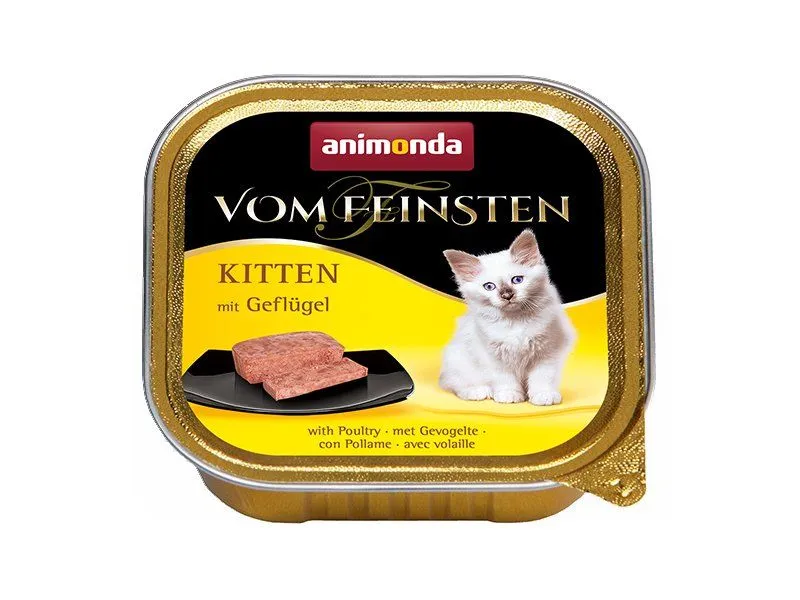 Vom Feinsten Kitten (с птицей) Vom Feinsten Kitten (с птицей)
