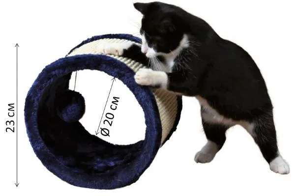 Когтеточка "TRIXIE - Roll" для кошек