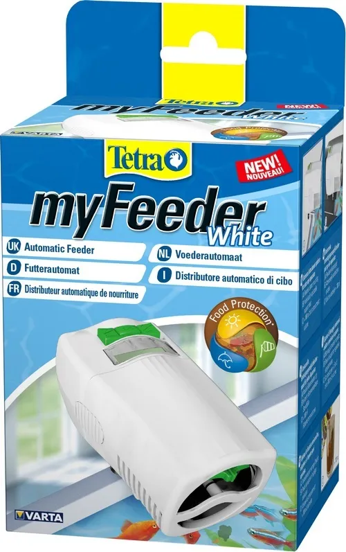 Tetra Автоматическая кормушка myFeeder 20 MK