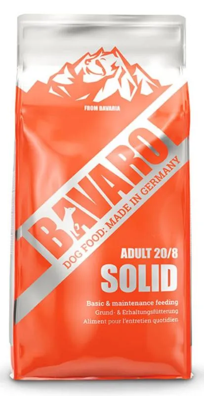 Josera Bavaro Solid Adult, 18 кг