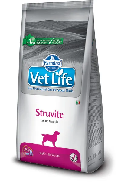 Farmina Vet Life Struvite Dog