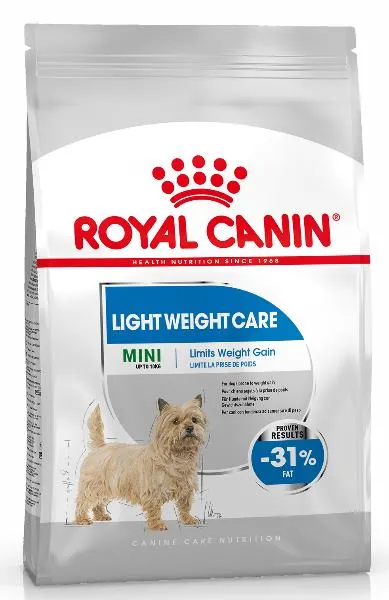 Корм Royal Canin Mini Light Weight Care для собак