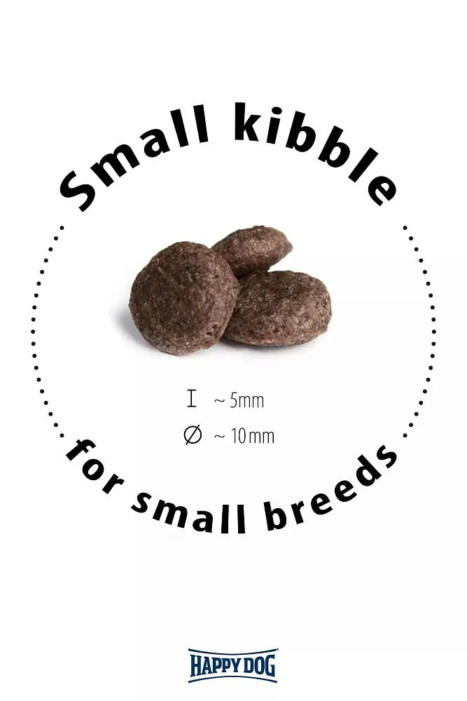 Happy Dog Sensible Mini Montana (Конина)