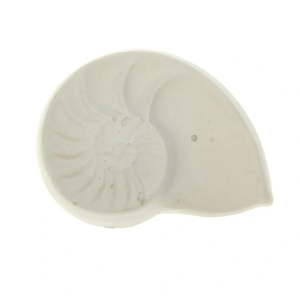 Перрико Минеральный камень для птиц Улитка с морской ракушой