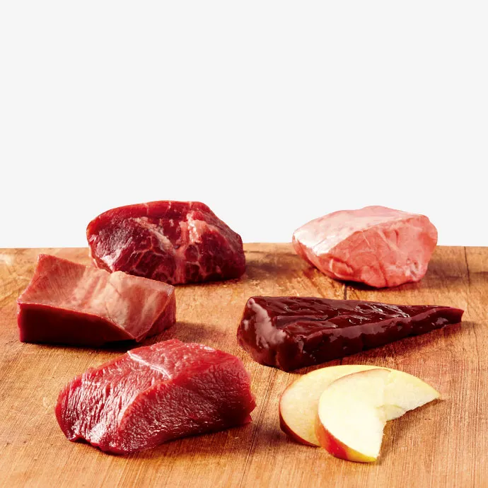 Gran Carno Adult (Говядина, оленина, яблоко)