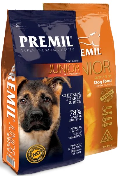 Premil Junior SuperPremium