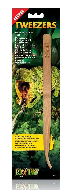 Exo Terra Щипцы для кормления Bamboo Feeding Tweezers