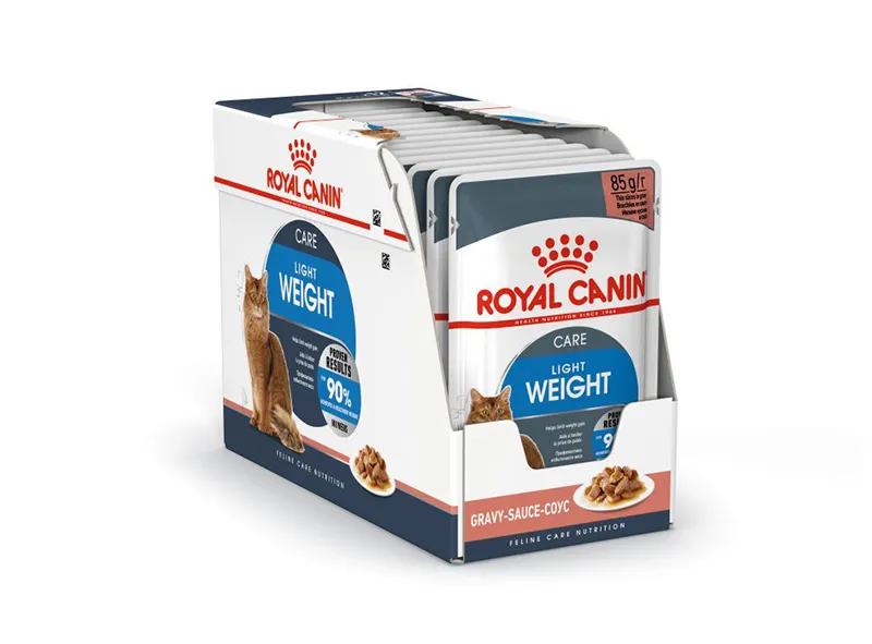 Royal Canin Light Weight Care (соус)