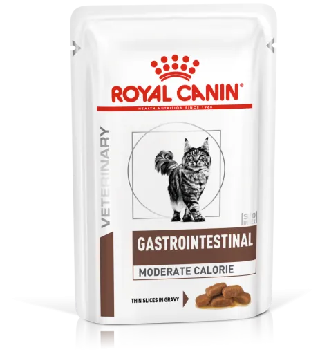 Royal Canin Gastrointestinal Moderate Calorie (соус)
