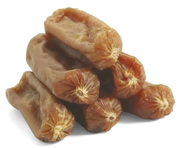 Triol PT08 Сосиски из ягненка с уткой