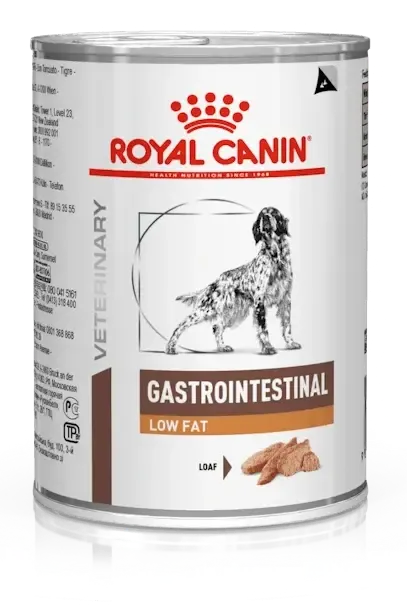 Royal Canin Gastrointestinal Low Fat (паштет)