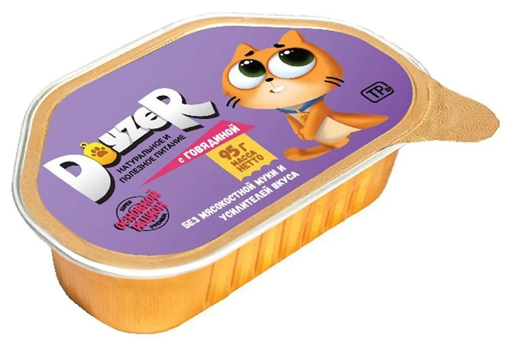 Doyzer для кошек (Курица)