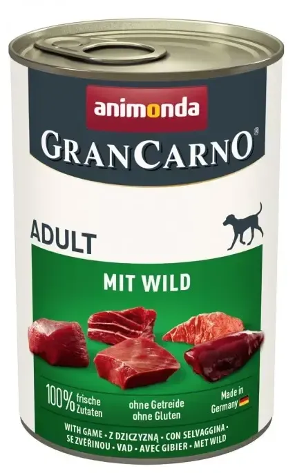 Gran Carno Adult (Дичь)