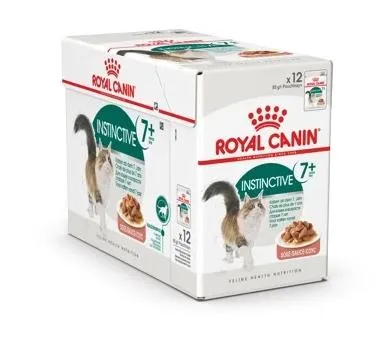 Royal Canin Instinctive 7+ (соус)
