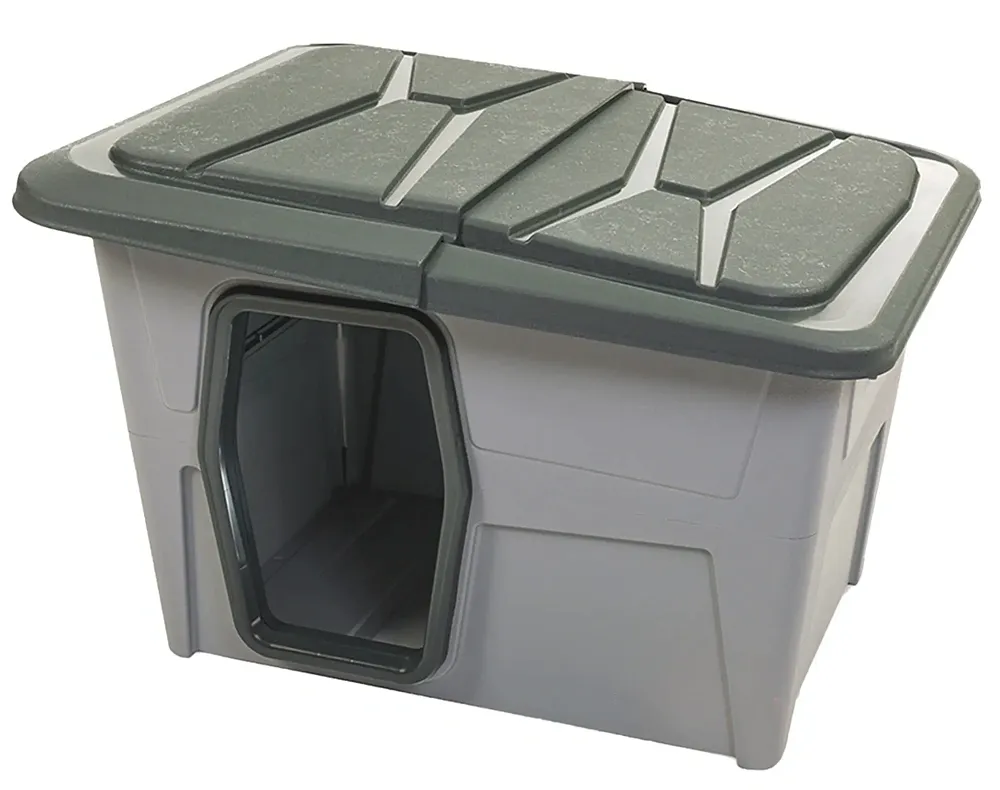 MPS Будка пластиковая BARAKA