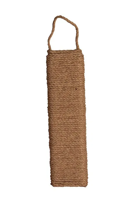 Cat House Когтеточка двухсторонняя, сизаль, 41х11 см