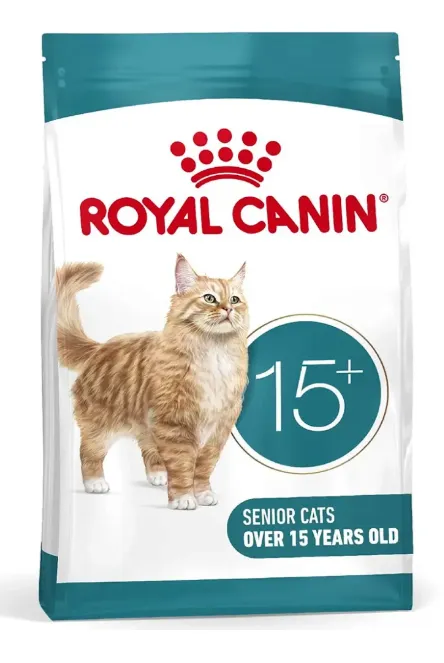 Корм Royal Canin Ageing 15+ Feline для кошек