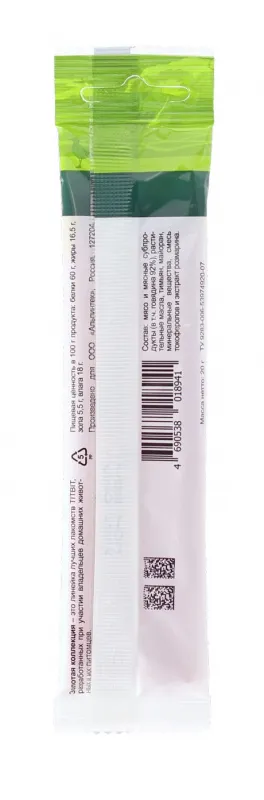 ТИТБИТ Колбаски Кальяри для собак