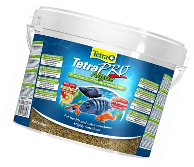 Tetra Корм TetraPro Algae