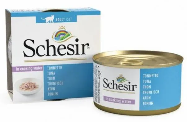Schesir Tuna (Тунец) 85 г