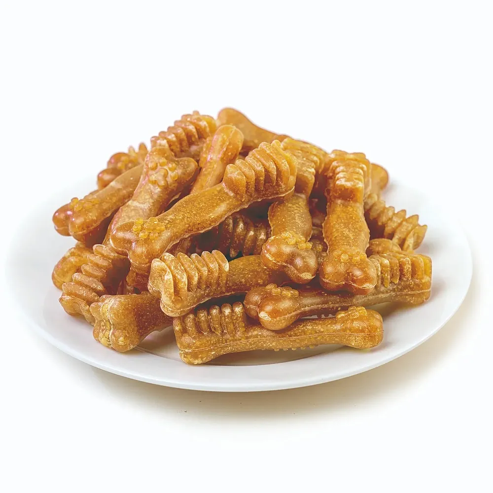 Wanpy Dog Зубные щетки со вкусом курицы