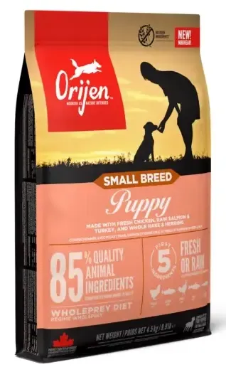 ORIJEN PUPPY SMALL BREED, 1,8 кг
