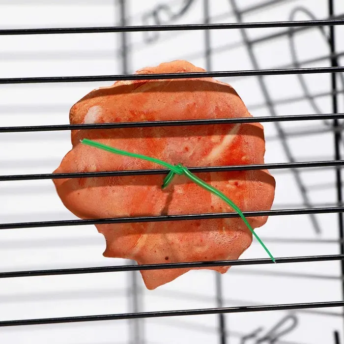 Пижон Минеральный камень для птиц пион