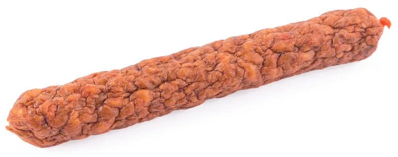 ТИТБИТ Колбаски Венские с мясом кролика