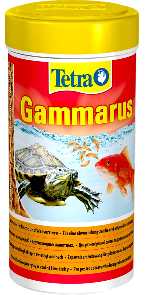 Tetra Корм Gammarus