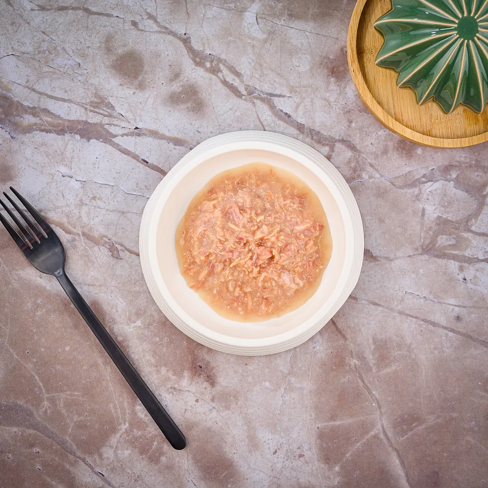 Monge Cat Monoprotein Мясные хлопья из индейки