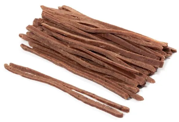 Triol Мягкая соломка из курицы