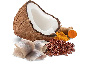 Консервы Farmina N&D Quinoa Dog Adult Mini (Сельдь, кокос)