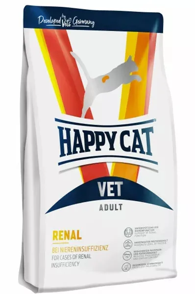 Happy Cat VET Diet Renal, 4 кг