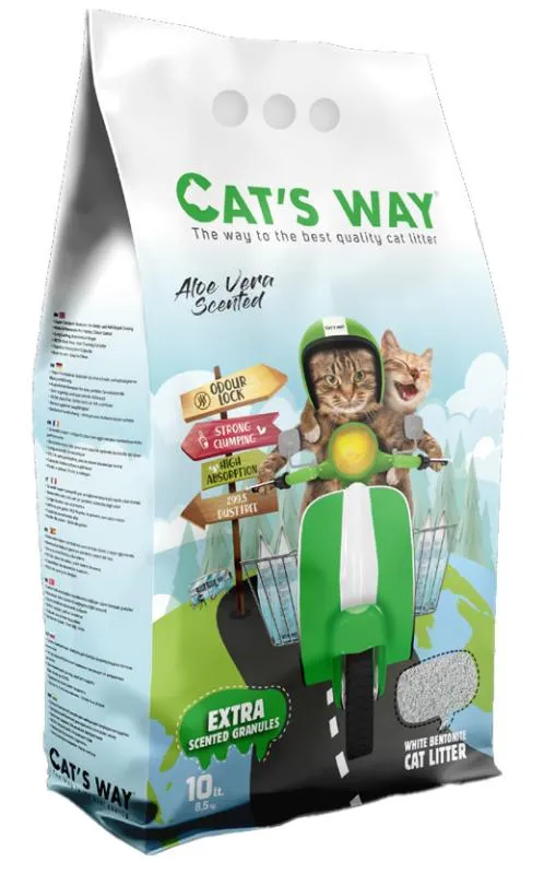 Cat's Way Aloe Vera