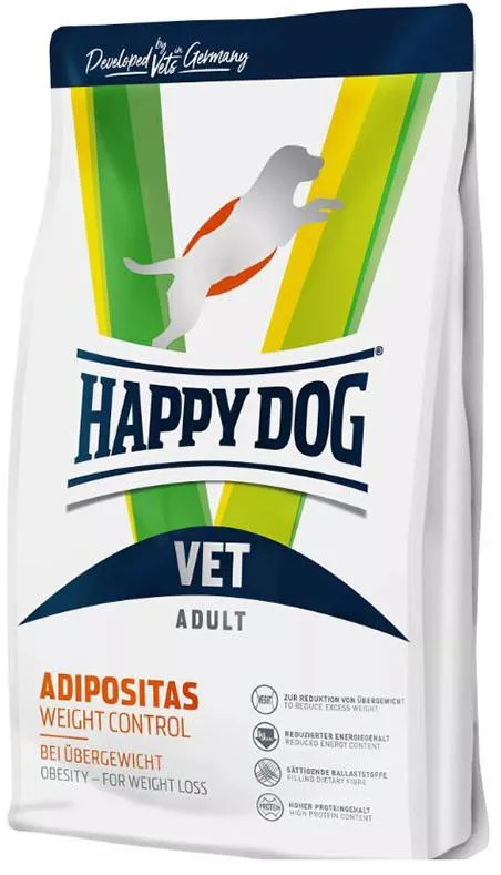 Happy Dog VET Diet Adipositas, 1 кг