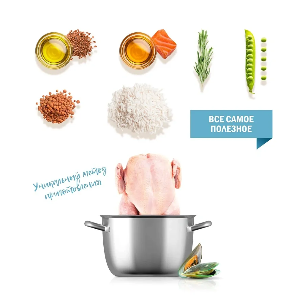 Platinum Vetactive Light Adult Dog (Курица)