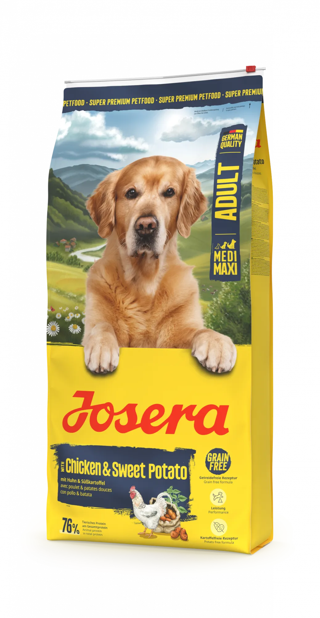 Josera Chicken & Sweet Potato
