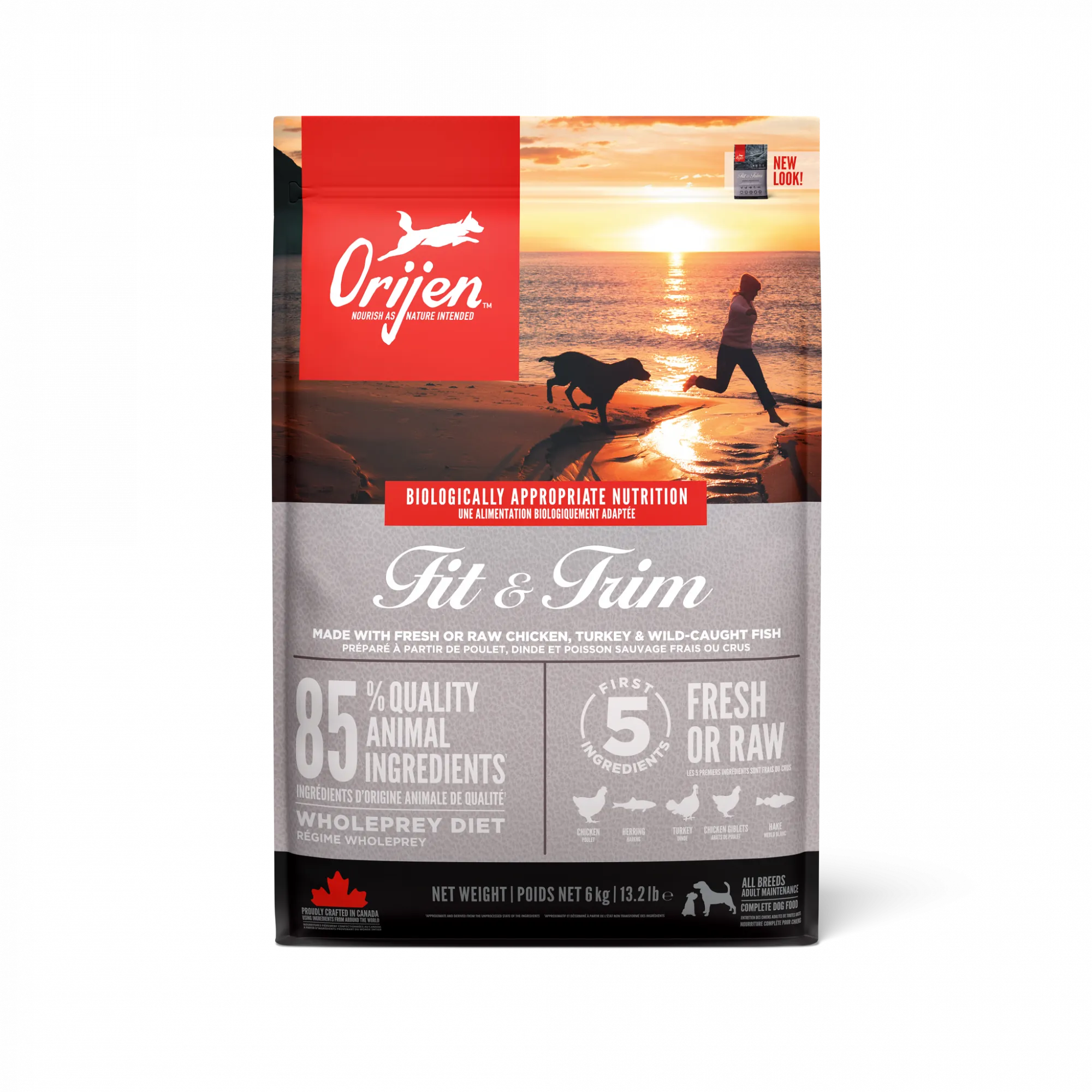 ORIJEN DOG FIT & TRIM